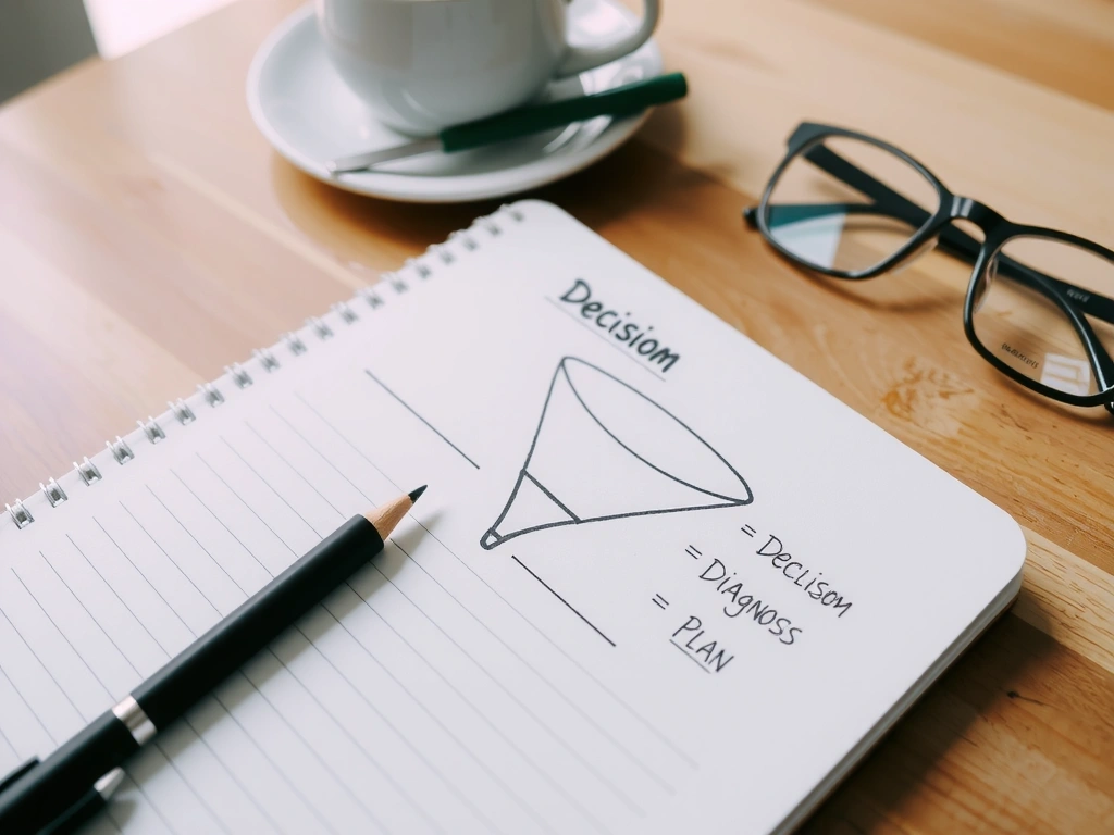 Proces decyzyjny planu dietetycznego