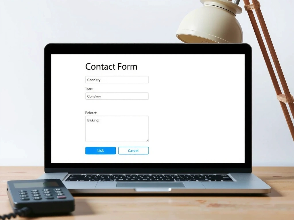Formularz rezerwacji online