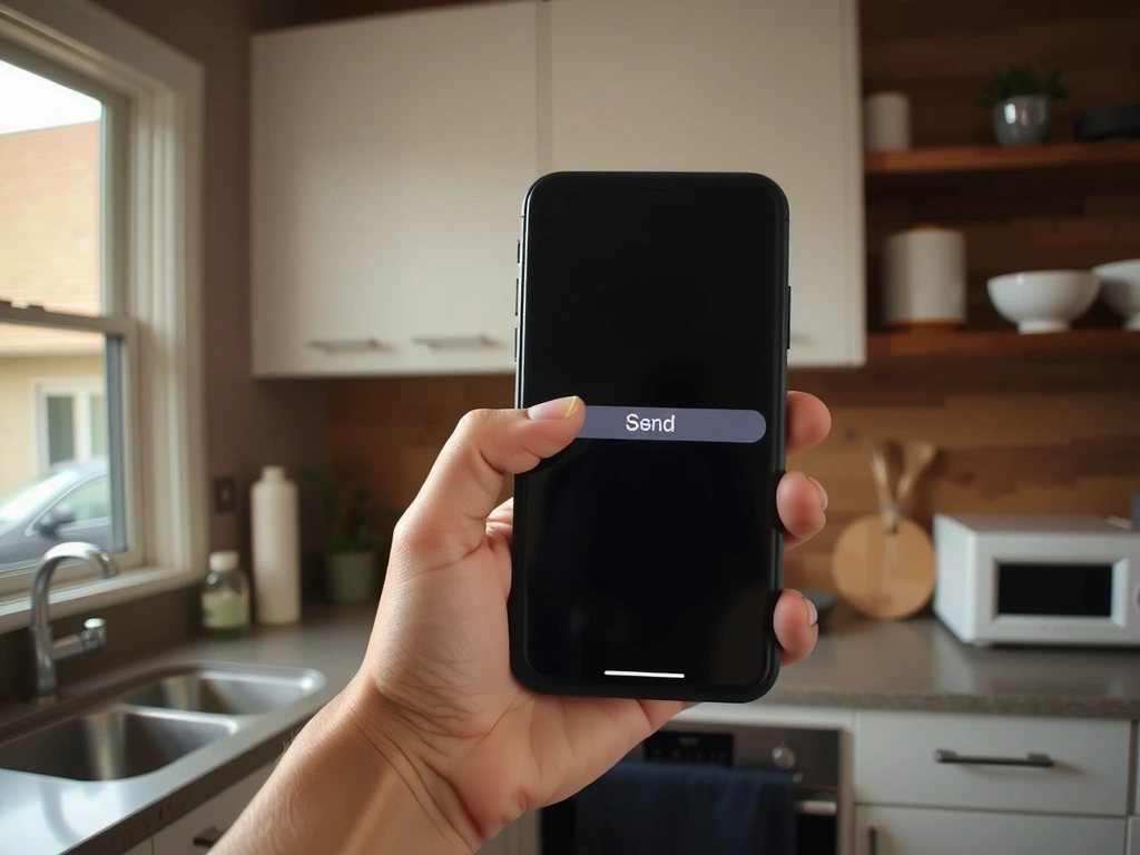 Potwierdzenie rezerwacji na telefonie